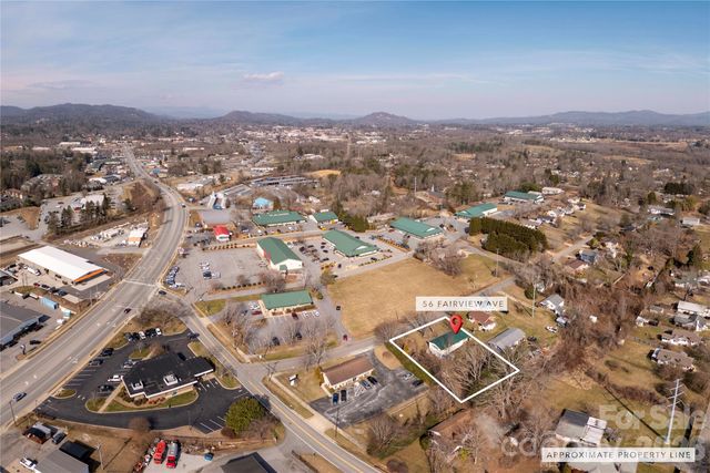 56 Fairview Avenue, Hendersonville, NC 28792