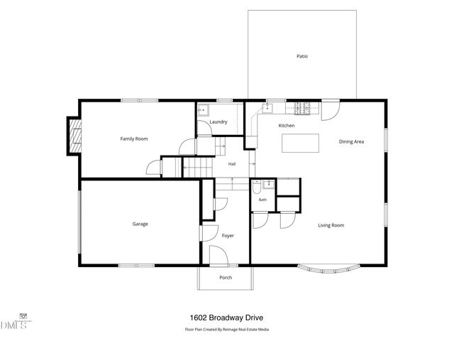 1602 Broadway Drive, Graham, NC 27253