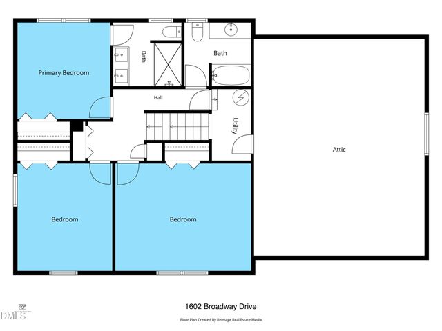 1602 Broadway Drive, Graham, NC 27253