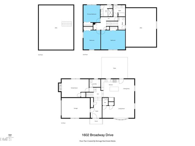 1602 Broadway Drive, Graham, NC 27253