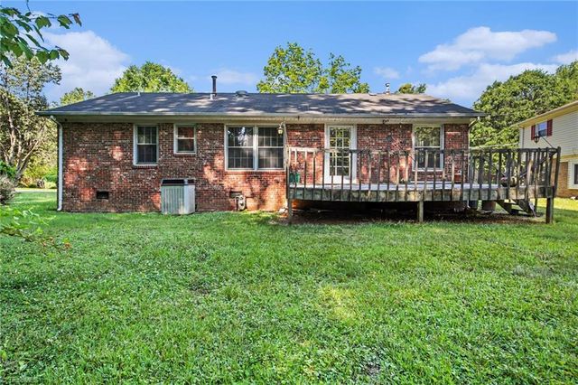 3709 Whitfield Road, Winston-salem, NC 27105