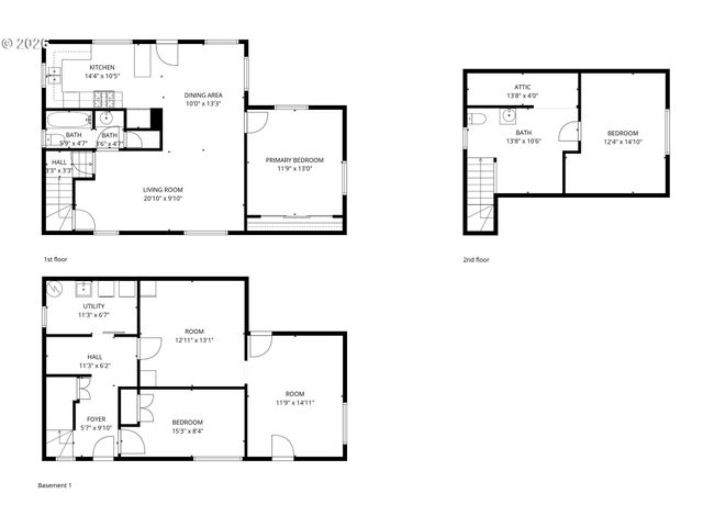 1615 VAN BUREN St, Oregon City, OR 97045