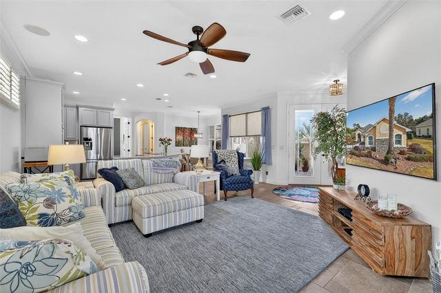 8124 BRIDGEPORT BAY CIRCLE, Mount Dora, FL 32757