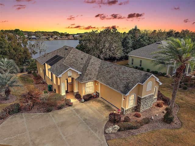 8124 BRIDGEPORT BAY CIRCLE, Mount Dora, FL 32757