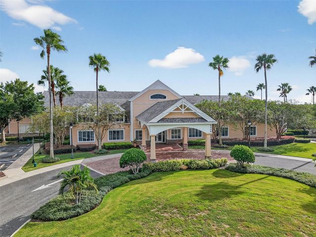 8124 BRIDGEPORT BAY CIRCLE, Mount Dora, FL 32757