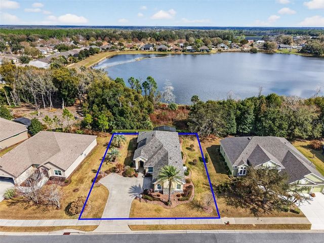 8124 BRIDGEPORT BAY CIRCLE, Mount Dora, FL 32757