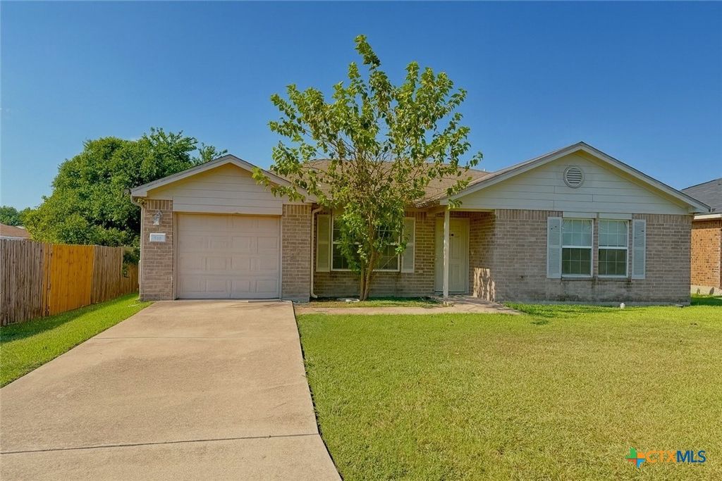 519 E Victory Avenue, Temple, TX 76501
