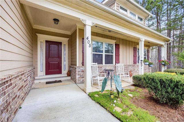 405 Wood Trace, Ball Ground, GA 30107
