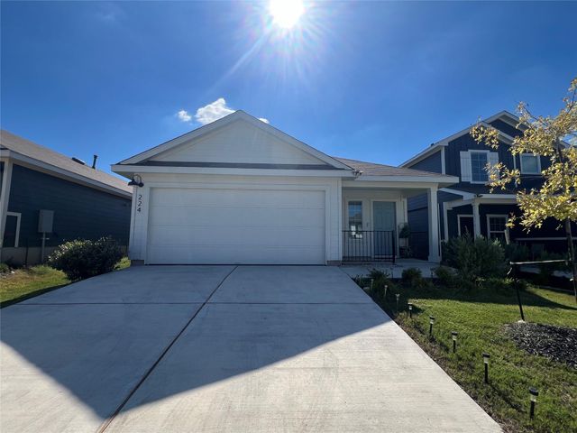 224 Schuenemann WAY, Uhland, TX 78640