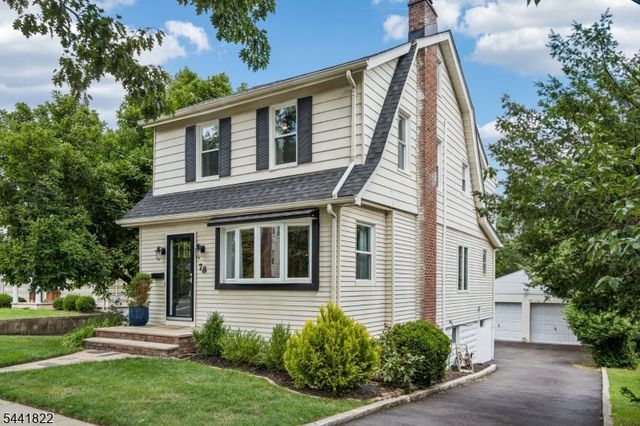 78 Tooker Avenue, Springfield Twp., NJ 07081