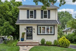 78 Tooker Avenue, Springfield Twp., NJ 07081