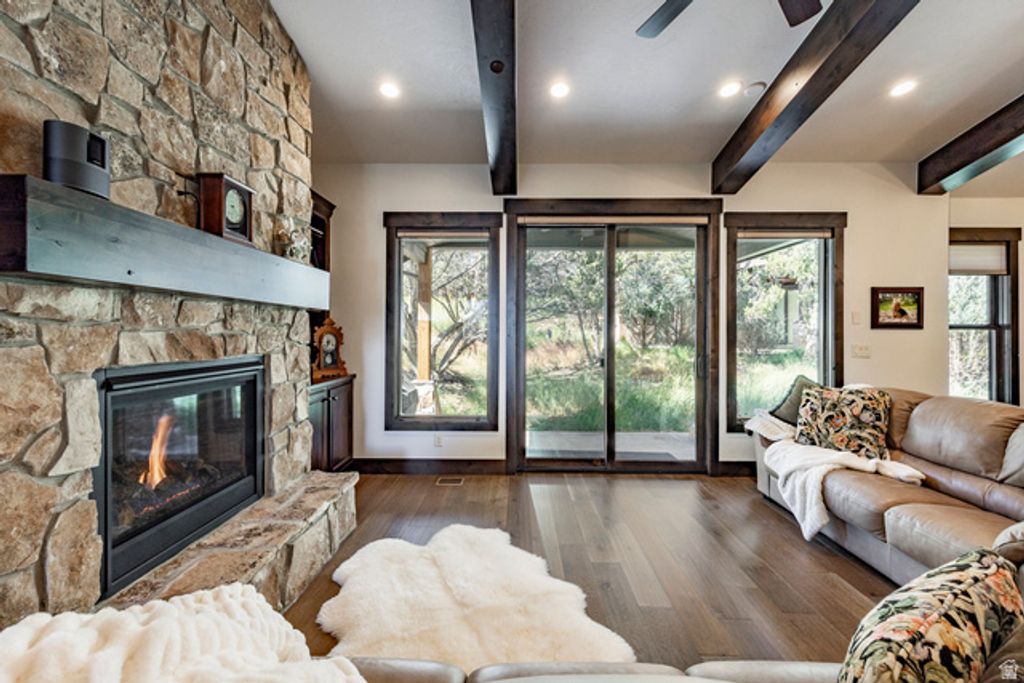 Image 3 of property listing at 1765 E KINGS PEAK CIR, Heber City, UT 84032