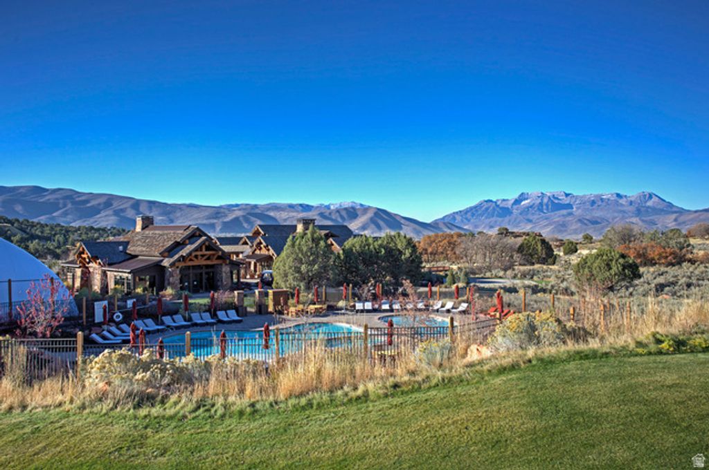 Image 46 of property listing at 1765 E KINGS PEAK CIR, Heber City, UT 84032