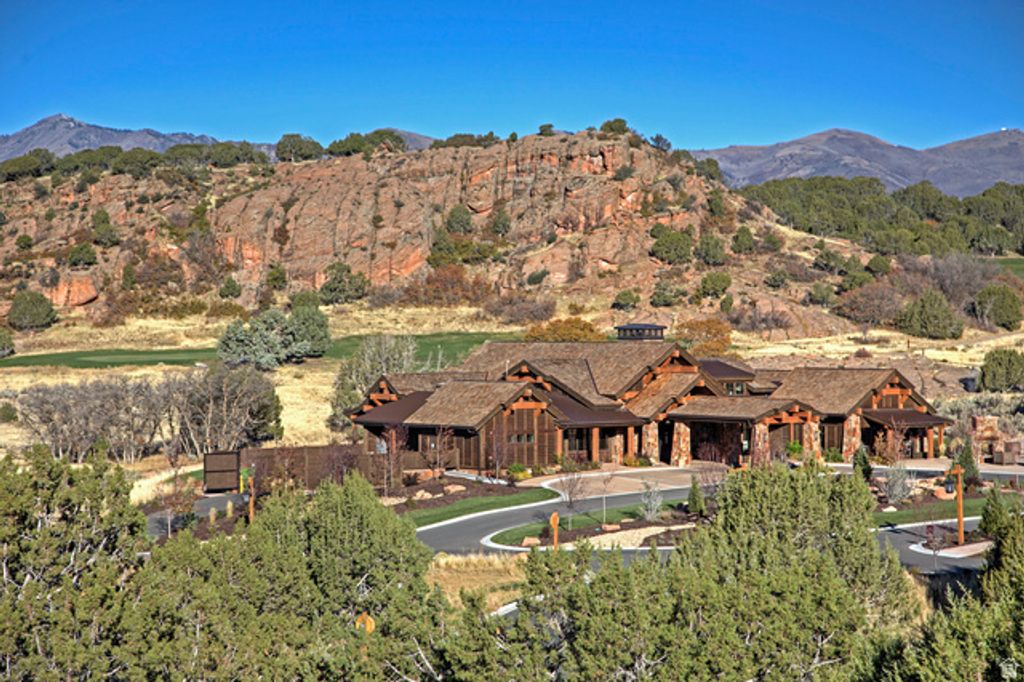 Image 54 of property listing at 1765 E KINGS PEAK CIR, Heber City, UT 84032