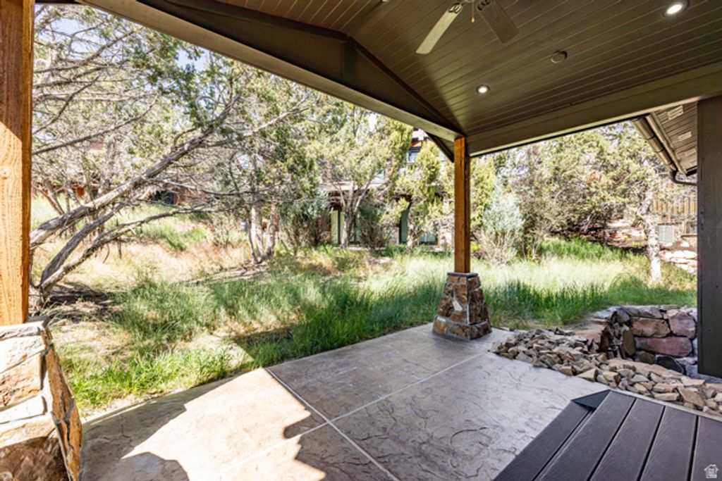 Image 56 of property listing at 1765 E KINGS PEAK CIR, Heber City, UT 84032