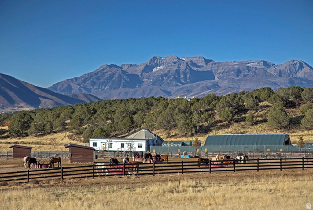Image 59 of property listing at 1765 E KINGS PEAK CIR, Heber City, UT 84032