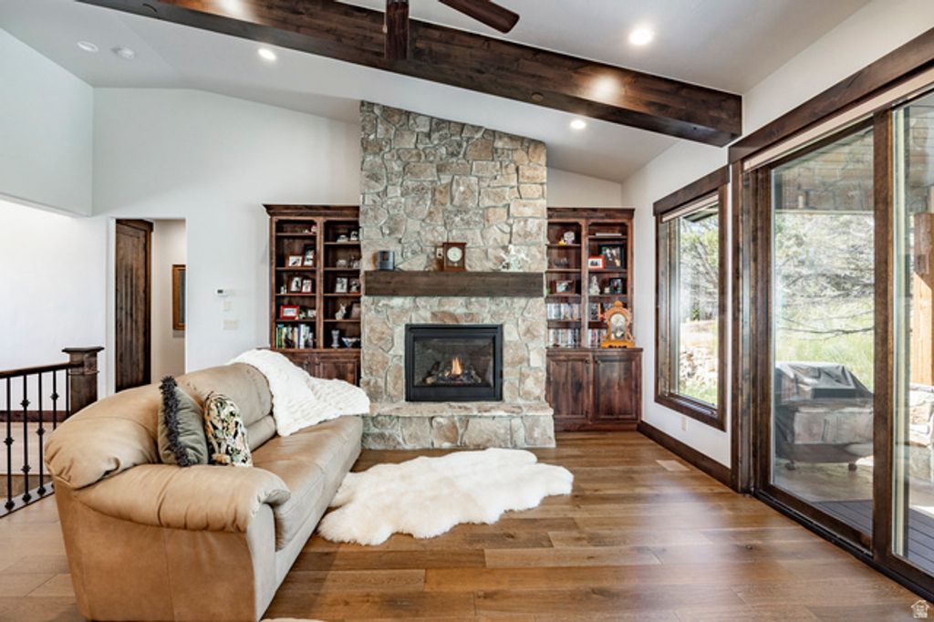 Image 9 of property listing at 1765 E KINGS PEAK CIR, Heber City, UT 84032