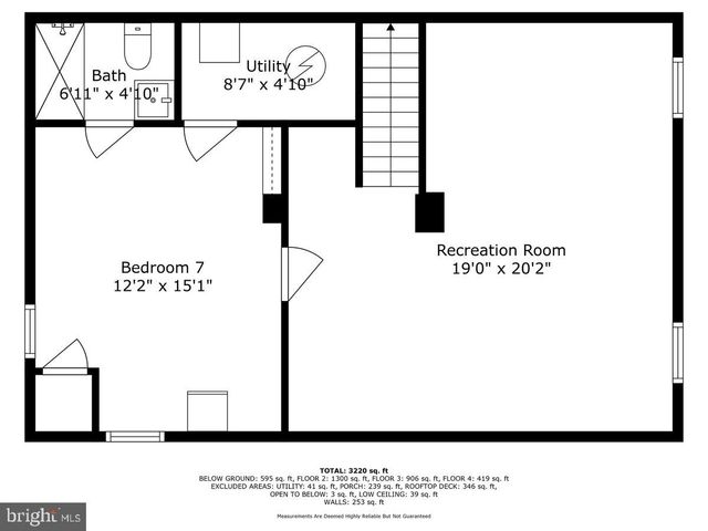 3910 CHATHAM RD, Baltimore, MD 21207