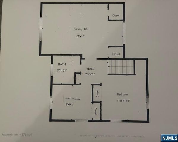 109 Franklin Avenue, Oakland, NJ 07436