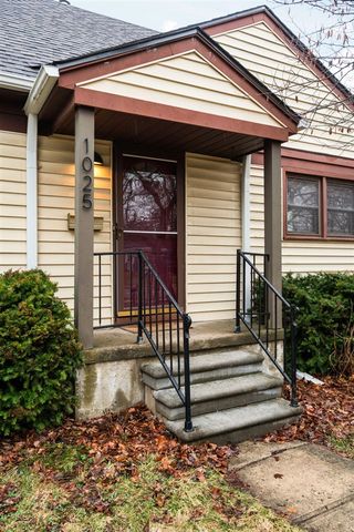 1025 Duncan Street, Ann Arbor, MI 48103