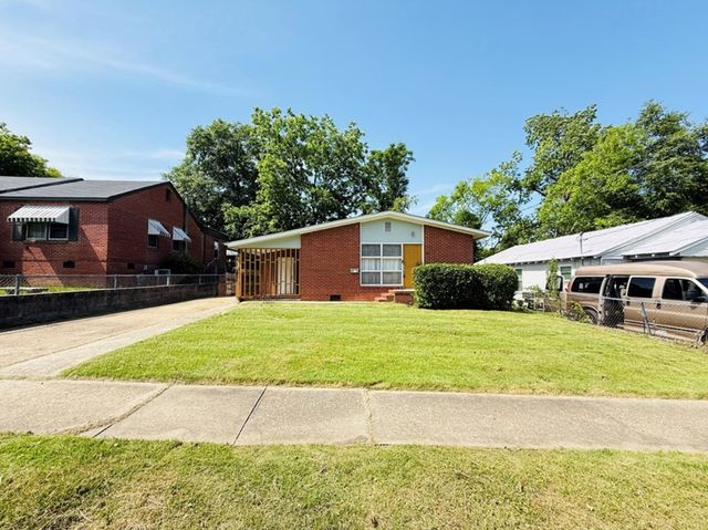 2817 Hood Street, Columbus, GA 31906