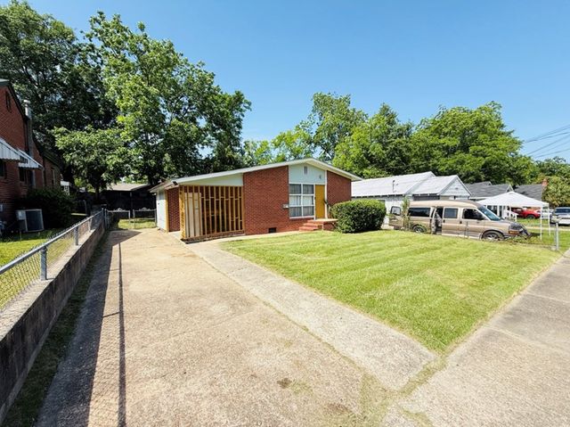 2817 Hood Street, Columbus, GA 31906