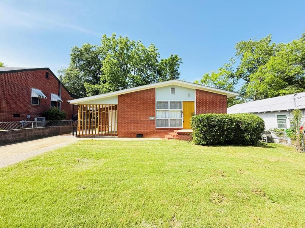 2817 Hood Street, Columbus, GA 31906