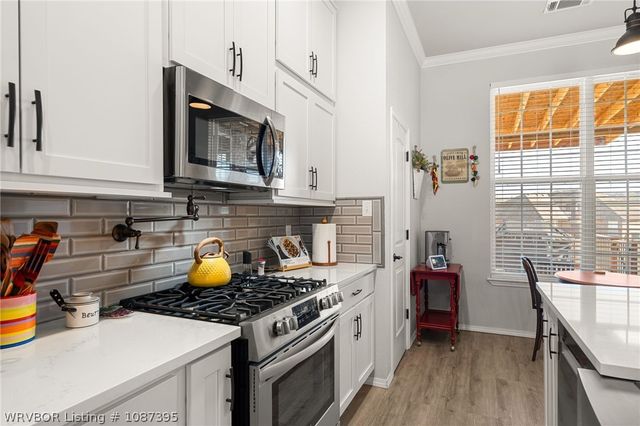 1245 Madeleine Court, Greenwood, AR 72936