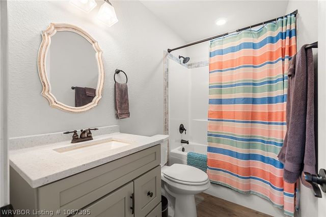 1245 Madeleine Court, Greenwood, AR 72936