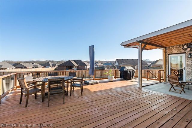 1245 Madeleine Court, Greenwood, AR 72936