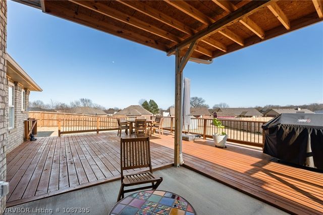 1245 Madeleine Court, Greenwood, AR 72936