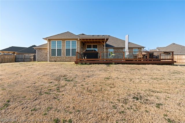 1245 Madeleine Court, Greenwood, AR 72936