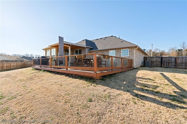 1245 Madeleine Court, Greenwood, AR 72936