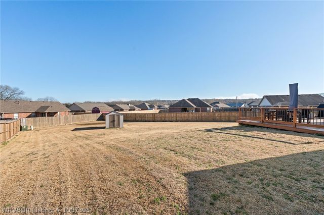 1245 Madeleine Court, Greenwood, AR 72936