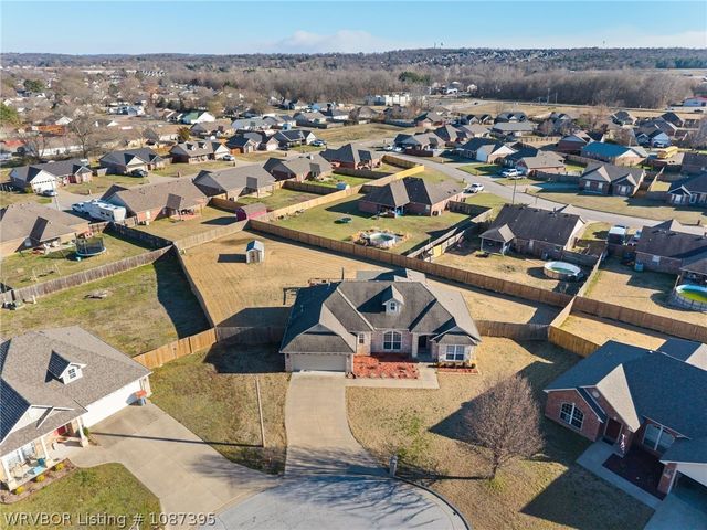 1245 Madeleine Court, Greenwood, AR 72936