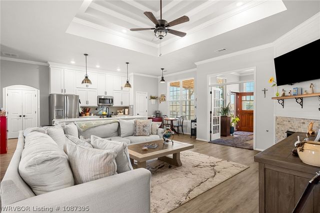 1245 Madeleine Court, Greenwood, AR 72936