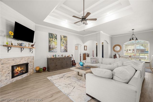 1245 Madeleine Court, Greenwood, AR 72936