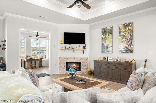 1245 Madeleine Court, Greenwood, AR 72936