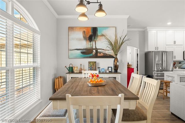 1245 Madeleine Court, Greenwood, AR 72936