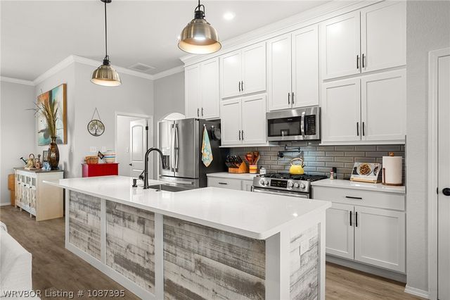 1245 Madeleine Court, Greenwood, AR 72936