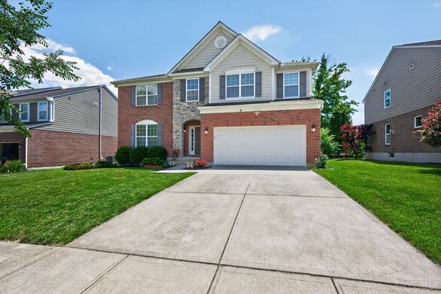 4619 Plummer Place, Mason, OH 45040