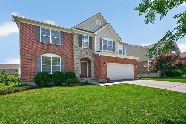 4619 Plummer Place, Mason, OH 45040