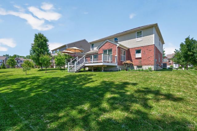 4619 Plummer Place, Mason, OH 45040