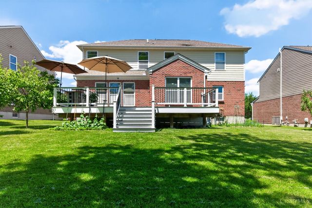 4619 Plummer Place, Mason, OH 45040