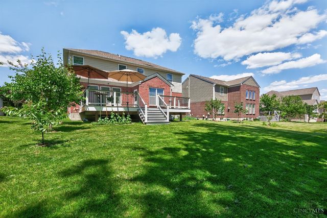 4619 Plummer Place, Mason, OH 45040
