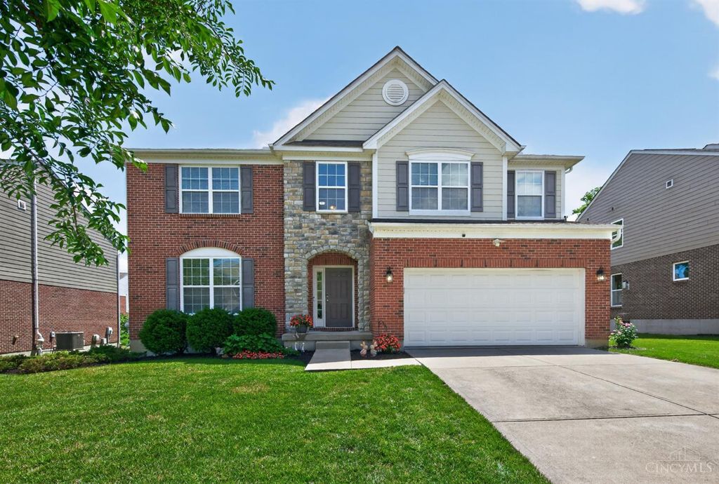4619 Plummer Place, Mason, OH 45040