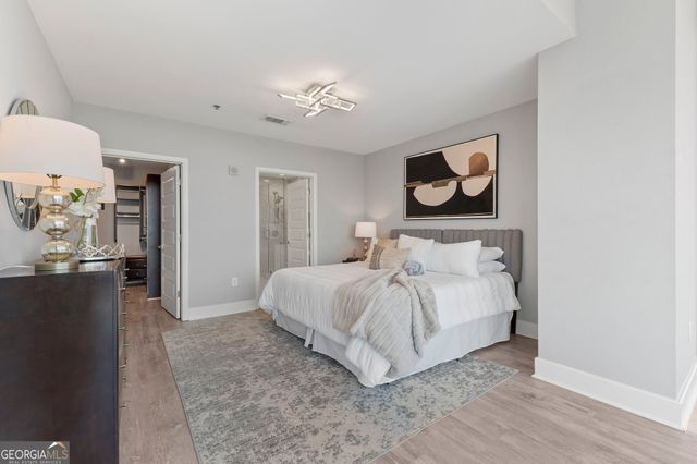 1080 Peachtree Street NE 2111, Atlanta, GA 30309