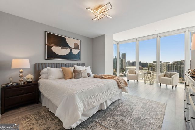 1080 Peachtree Street NE 2111, Atlanta, GA 30309