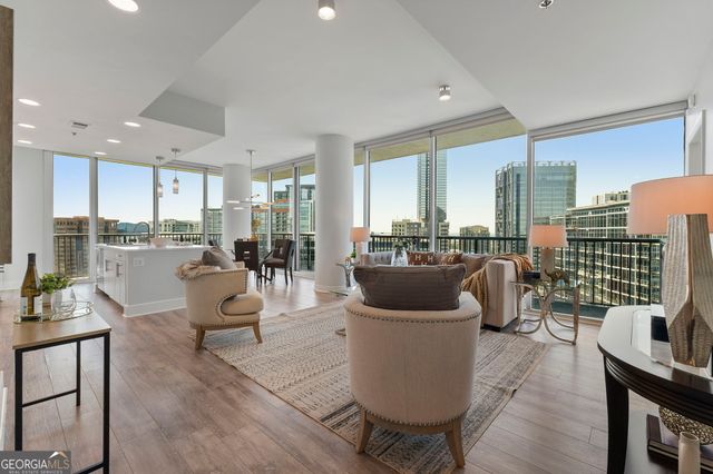 1080 Peachtree Street NE 2111, Atlanta, GA 30309