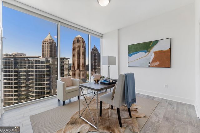 1080 Peachtree Street NE 2111, Atlanta, GA 30309